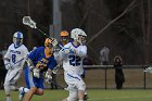 Men's LAX vs JWU  Wheaton College Men's Lacrosse vs Johnson & Wales University. - Photo by Keith Nordstrom : Wheaton, Lacrosse, LAX, JWU, Johnson & Wales